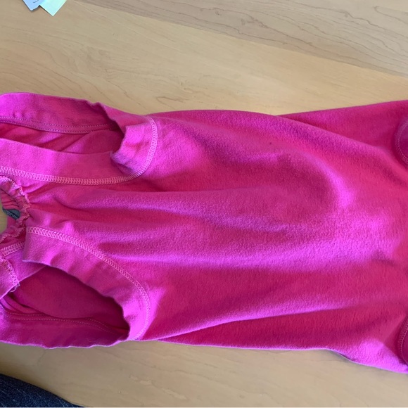 Vet Med Pet suit - size XL - pink - Picture 7 of 11